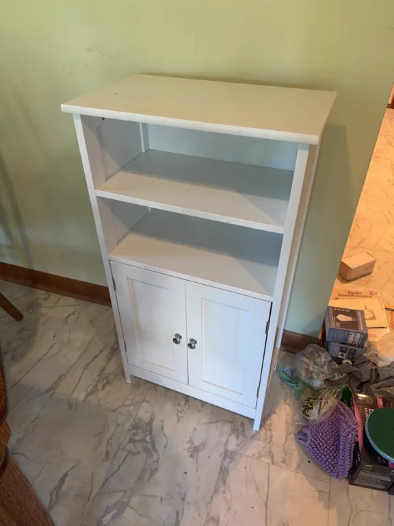 Small Storage Cabinet