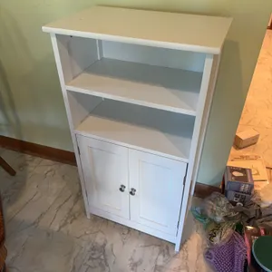 Small Storage Cabinet