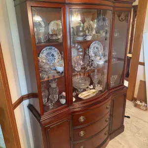 China Hutch No Contents