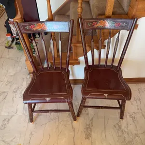 Decortive Chairs