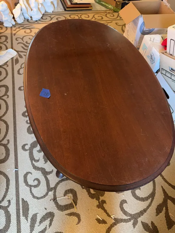 Coffee table