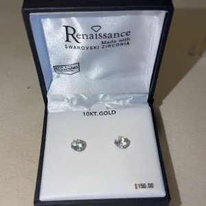 10K Gold earrings