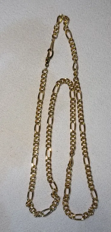 14k GP Gold Necklace