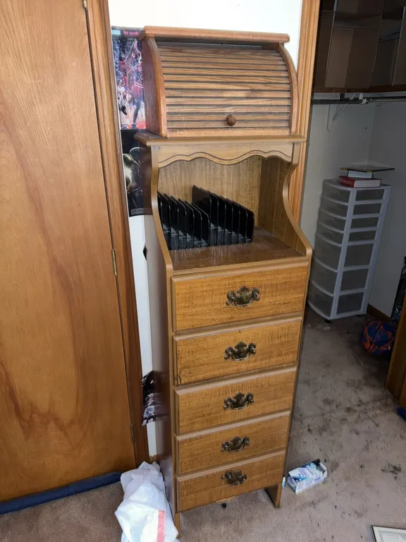 5 drawer dresser