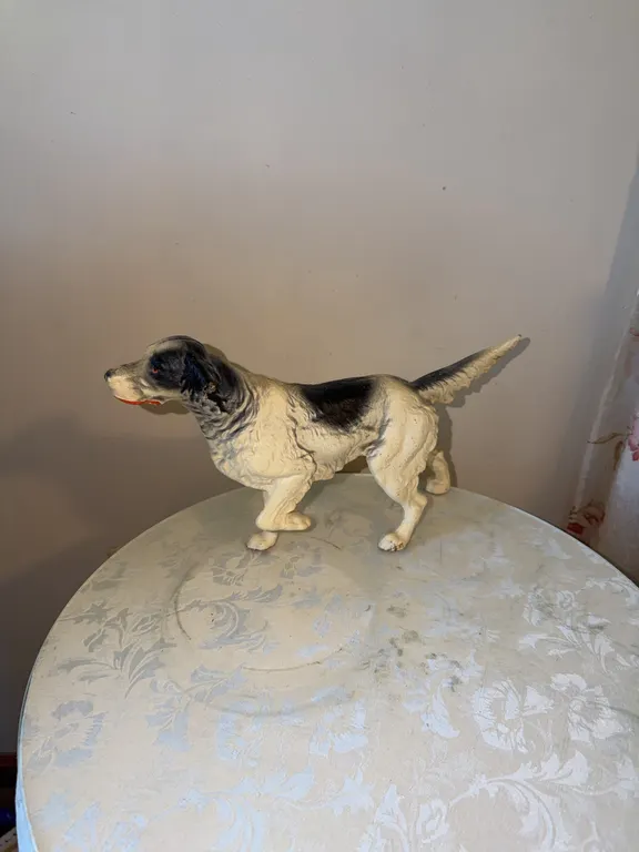 Cast Iron Dog
