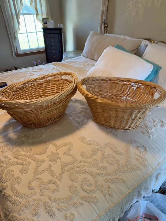 Woven Baskets