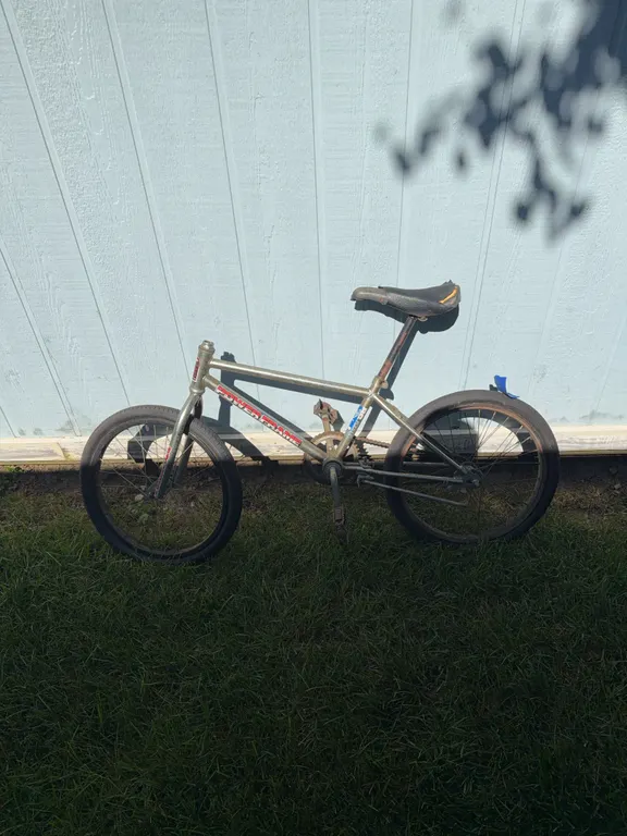 Vintage bicycle power frame RC 200 