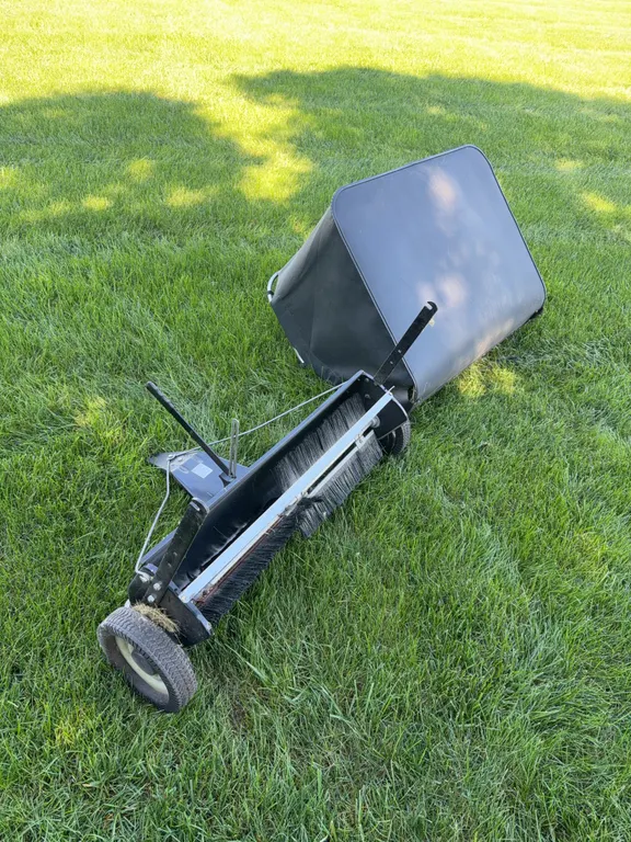 Agri-fab 38” lawn sweeper 