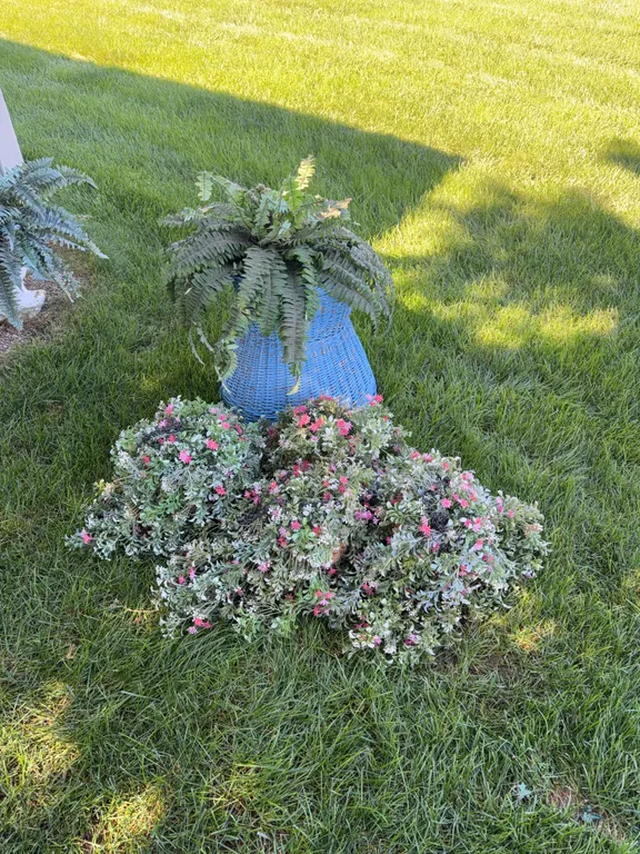 Fake Flowers