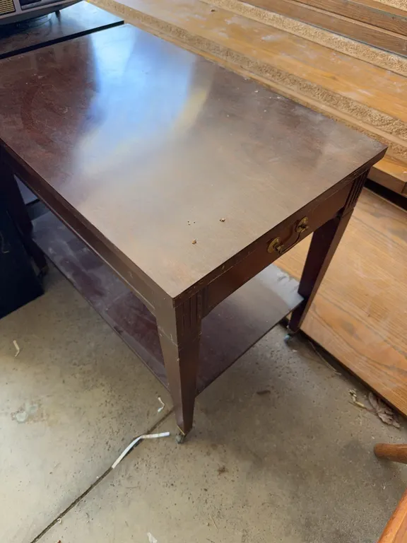 Set of side tables