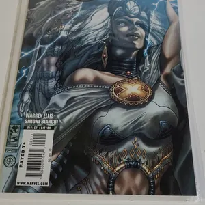 Astonishing X-Men #29 Marvel Comic Warren Ellis, Simone Bianchi