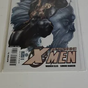 Astonishing X-Men #26 Warren Ellis Simone Bianchi Very Fine