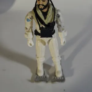 G.I. Joe Snow Job Action Figure 1983 Hasbro Complete