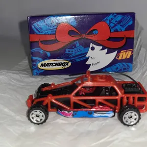 Matchbox Dune Buggy Diecast Car 1999 With Gift Box