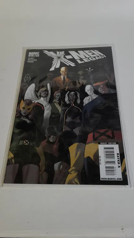 X-Men Legacy #225 Marvel Comic Direct Edition 2009