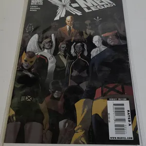 X-Men Legacy #225 Marvel Comic Direct Edition 2009