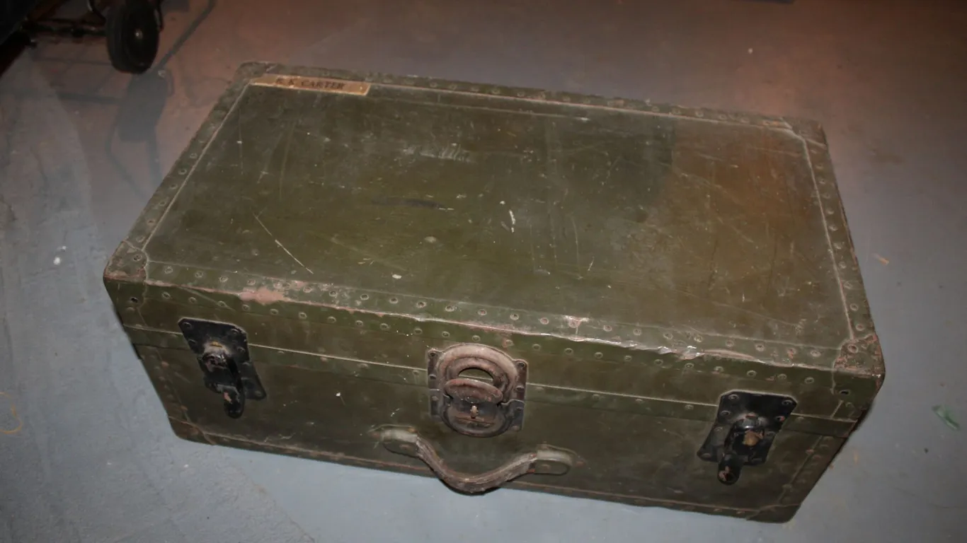 Military Case