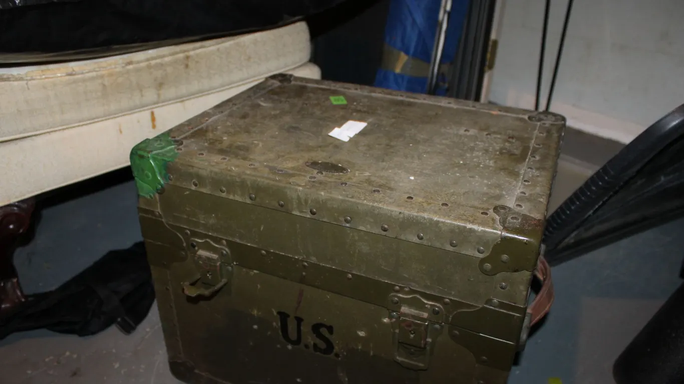 U.S. Military Case