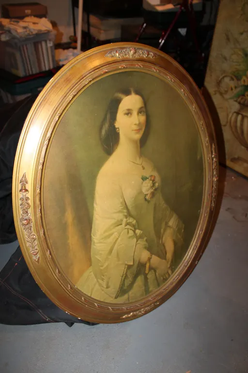 Victorian Portrait