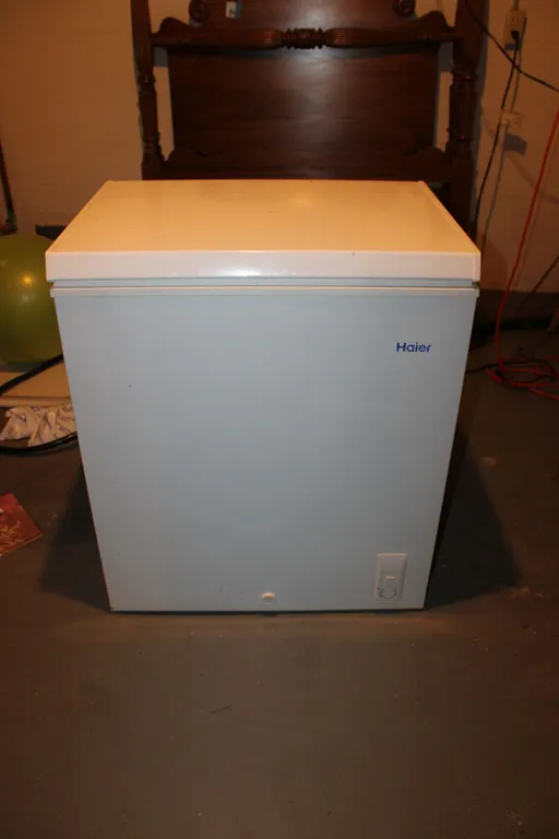 Haier Chest Freezer