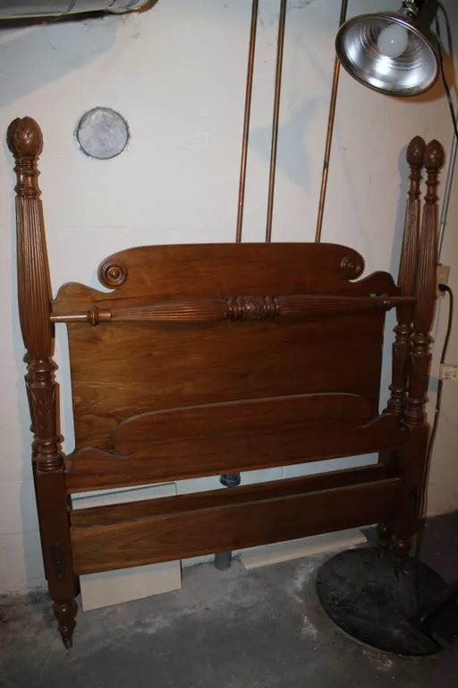 Four-Poster Bed