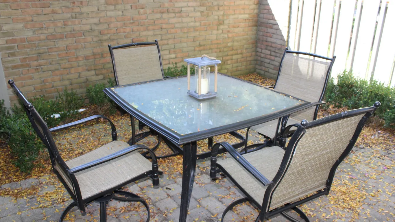 Patio Dining Set