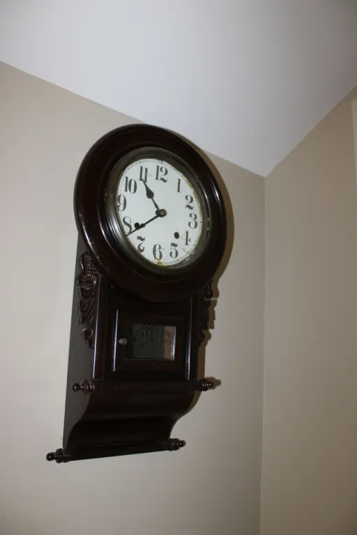 Antique Wall Clock