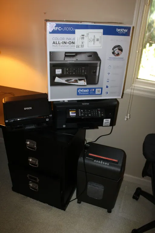 Brother Printer & Shredders