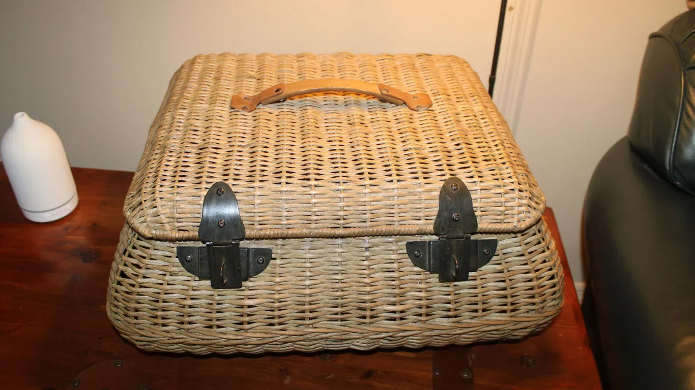 Wicker Basket