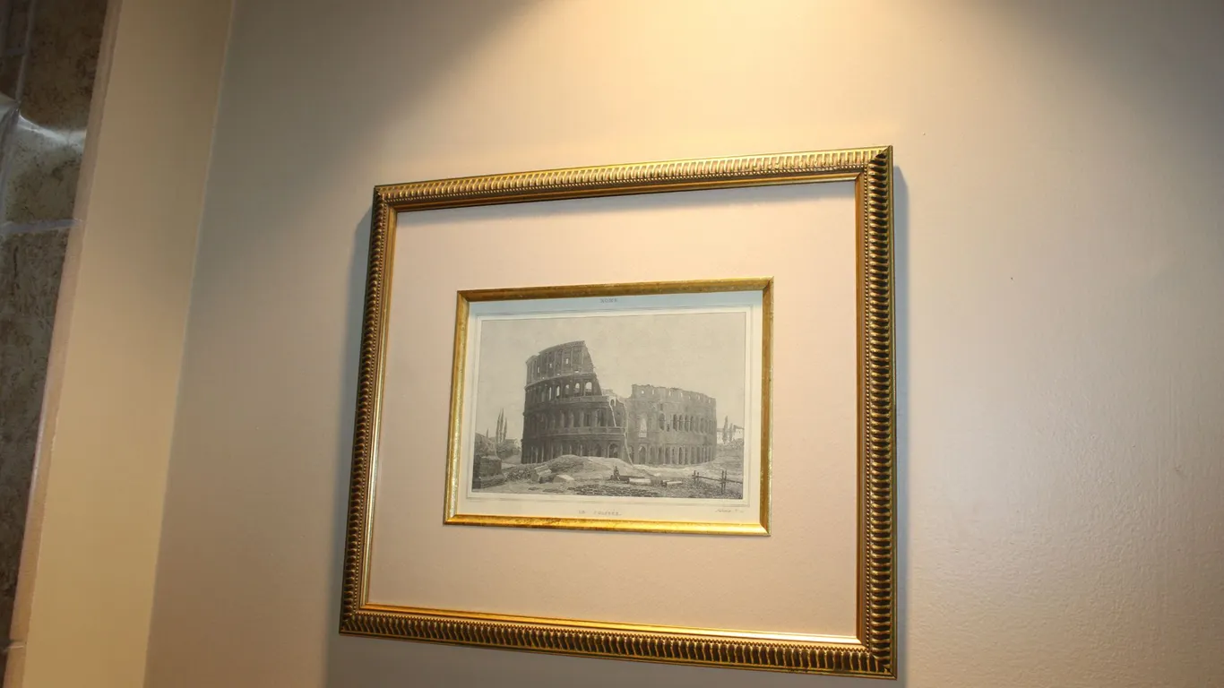 Colosseum Print