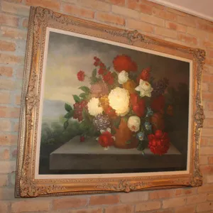 Floral Still Life Painting
