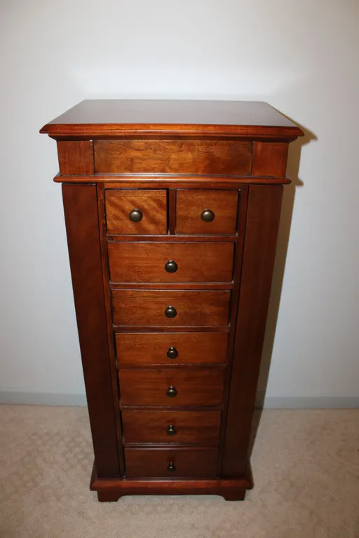 Jewelry Armoire