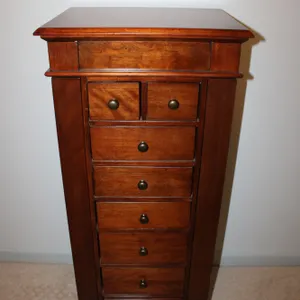 Jewelry Armoire