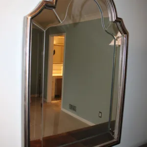 Beveled Wall Mirror