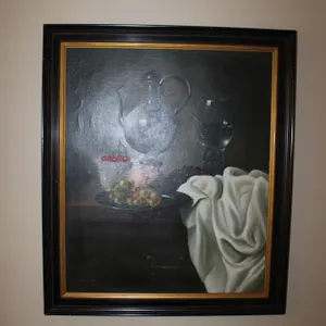 Still Life Oil Painting