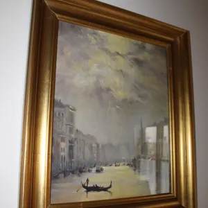 Venice Canal Print