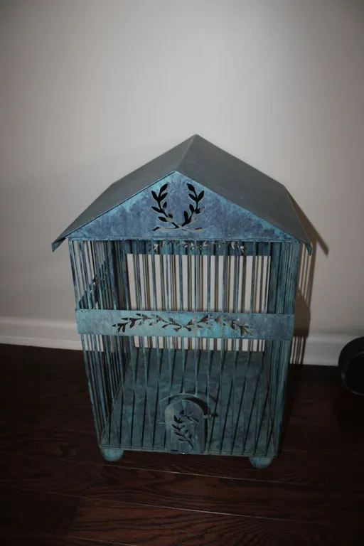 Metal Birdcage