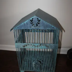 Metal Birdcage