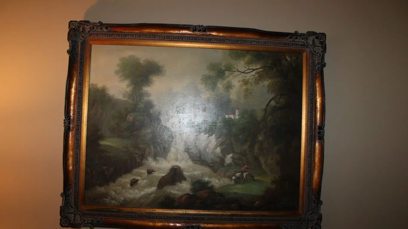 Landscape Oil Painting