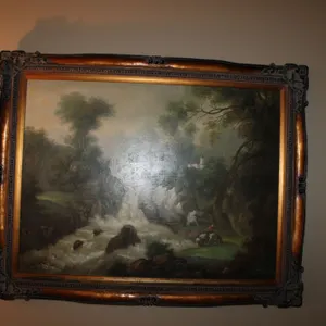 Landscape Oil Painting