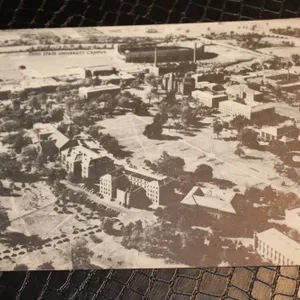Ohio State University Campus Jumbo Postcard 3¢ Unused
