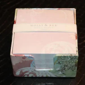 Molly & Rex Memo Block 350 Sheets Decorative Box