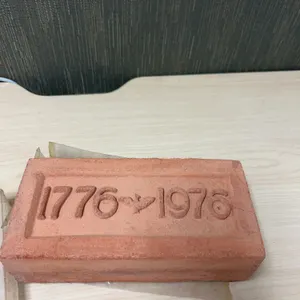 Glen-Gery Colonial 1776 Bicentennial Brick 1976