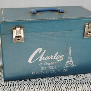 Cosmetology Case