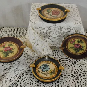 Vintage Ashtrays
