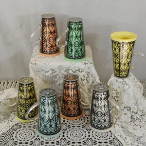 Vintage Drinkware