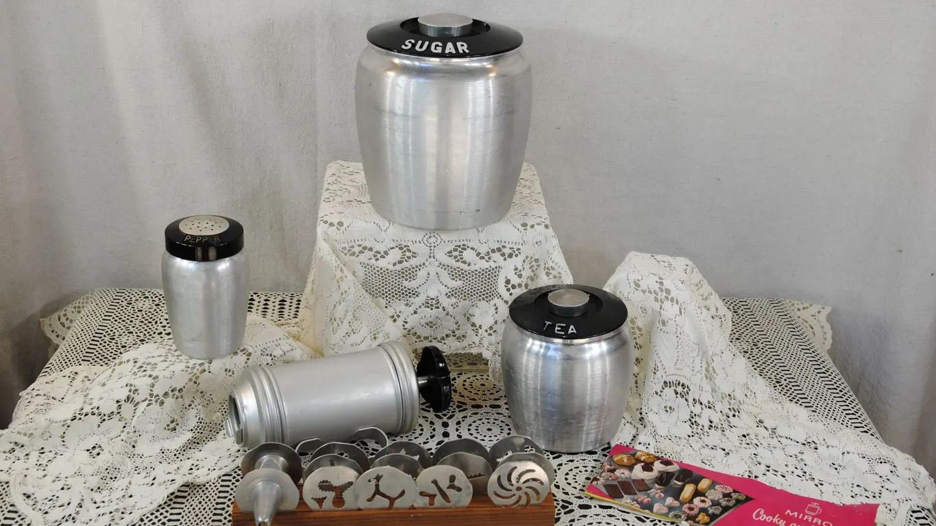 Vintage Mirro-ware