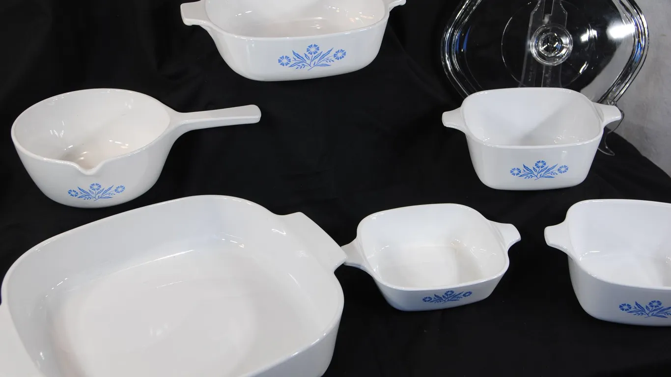 Corning-ware