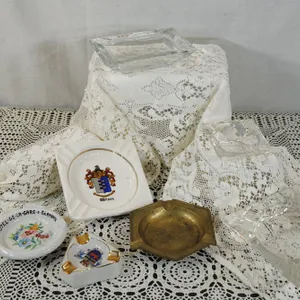Vintage Ashtrays