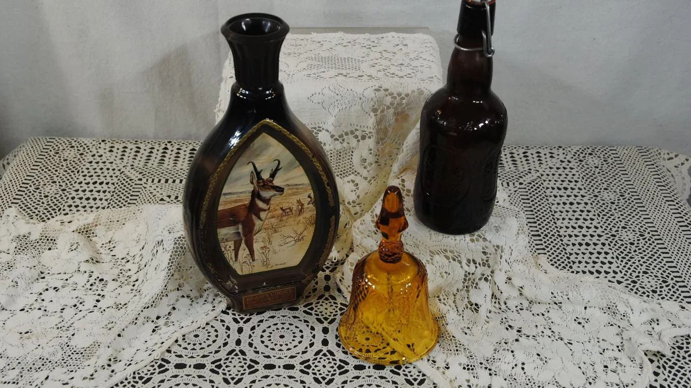 Bar Collectibles